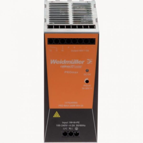 Axis PS56 240W DIN toiteplokk