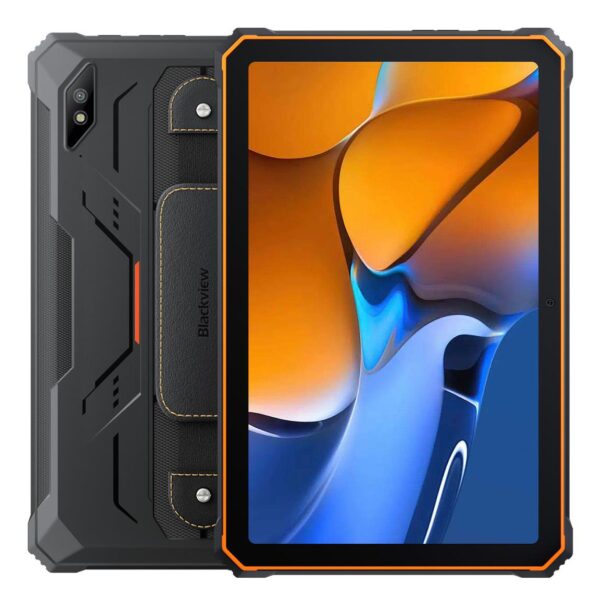 Blackview Active 8 Pro 10" 256GB oranž tahvelarvuti