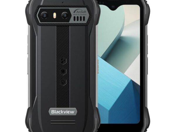 ELKO: 1400347 Blackview N6000 8/256GB must nutitelefon