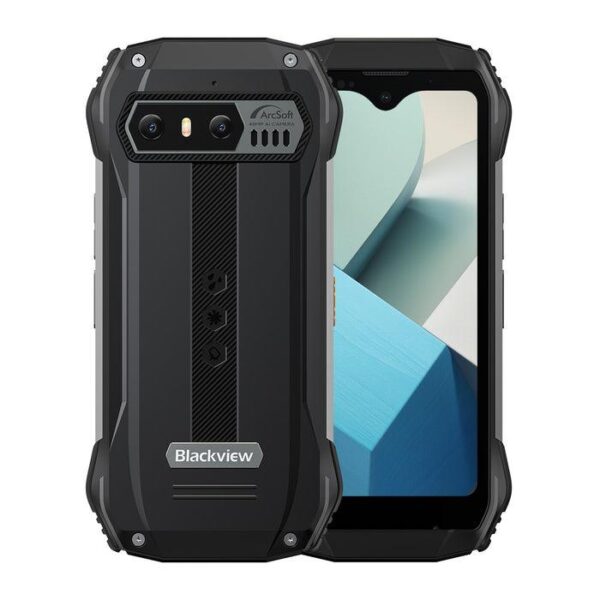 ELKO: 1400347 Blackview N6000 8/256GB must nutitelefon