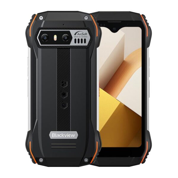 Blackview N6000 8/256GB oranž nutitelefon