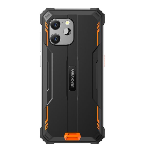 Blackview BV8900 8GB/256GB oranž nutitelefon