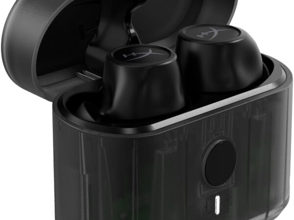 ELKO: 1400436 HyperX juhtmevabad kõrvaklapid Cirro Buds Pro must