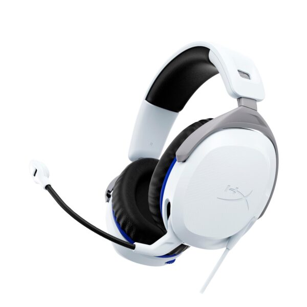 Peakomplekt HyperX CloudX Stinger 2 valge-sinine