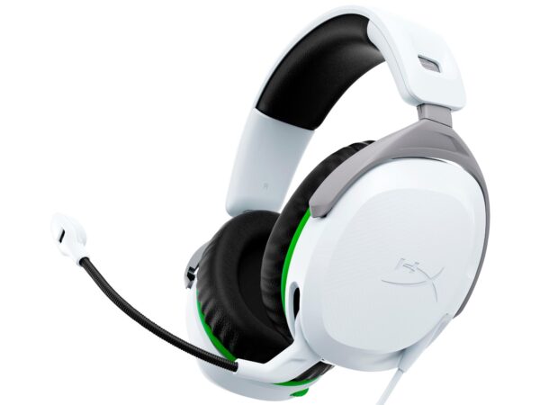 ELKO: 1400443 Peakomplekt HyperX CloudX Stinger 2 valge-roheline
