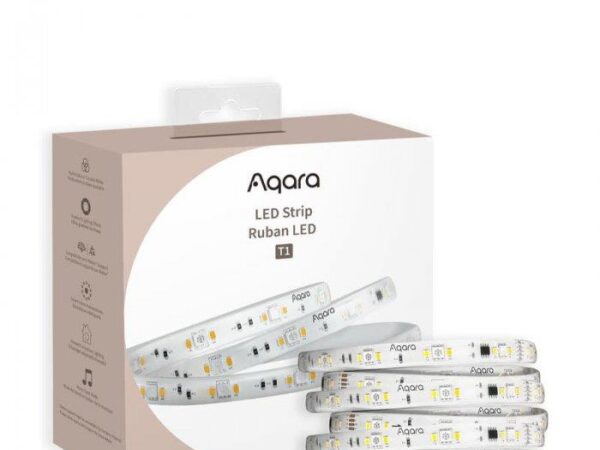 ELKO: 1400555 Aqara nutikas valgusriba LED Strip T1 RLS-K01D