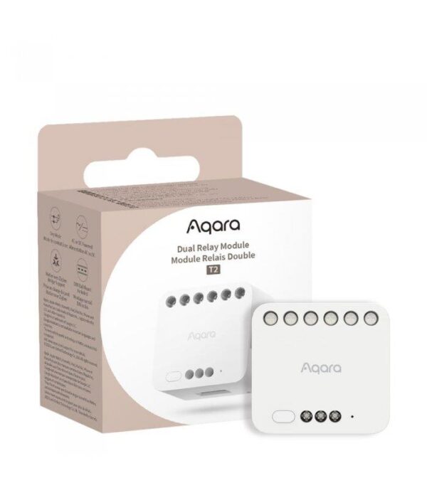 Aqara kahekordne releemoodul DCM-K01
