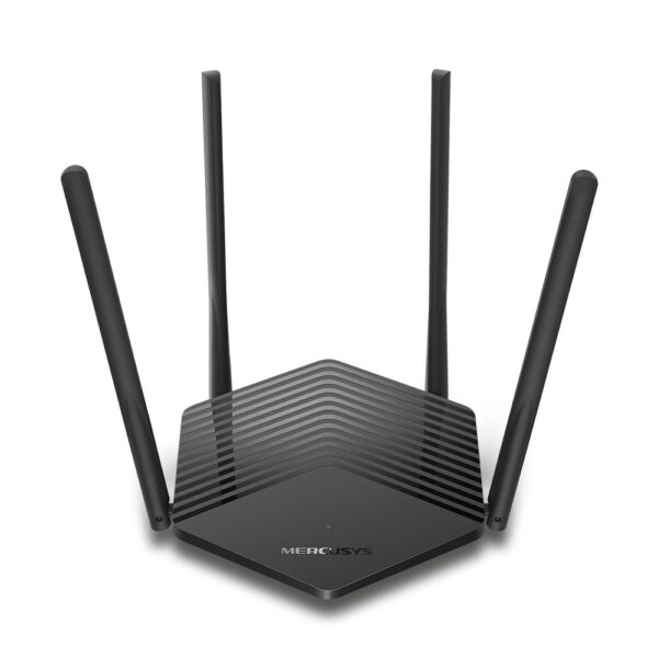 Mercusys juhtmevaba ruuter MR60X 1500 Mbps Wi-Fi 6