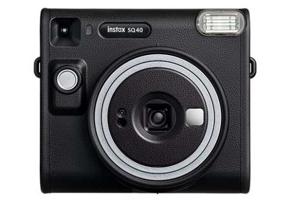 Fujifilm Instax Square SQ40 must kiirpildikaamera