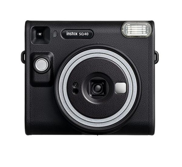 Fujifilm Instax Square SQ40 must kiirpildikaamera