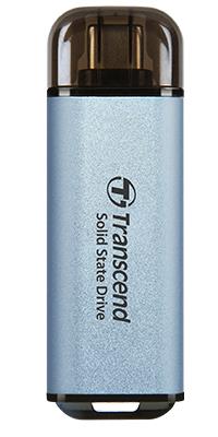 Transcend ESD300 1TB väline SSD (USB-C)