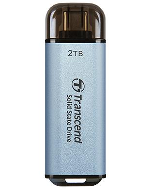 Transcend ESD300 2TB väline SSD USB-C