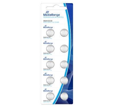 Mediarange patareid LR54 10tk