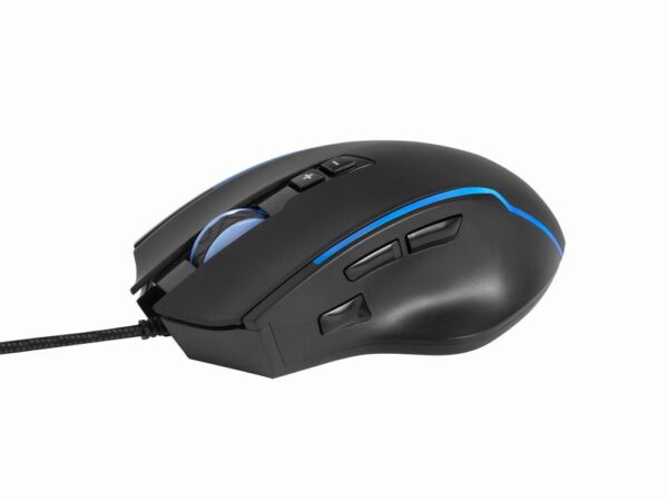 Gembird mängurihiir RGB Ragnar RX300