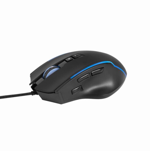 Gembird mängurihiir RGB Ragnar RX300
