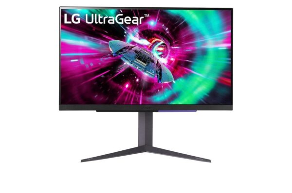 ELKO: 1401014 LG 27GR93U-B 27" 4K 144Hz mängurimontitor