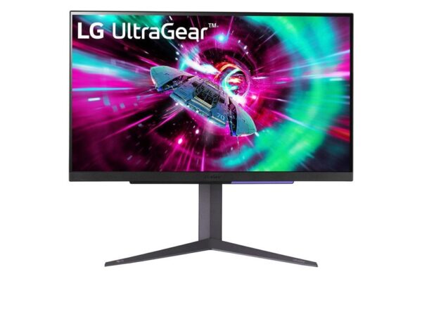 ELKO: 1401014 LG 27GR93U-B 27" 4K 144Hz mängurimontitor