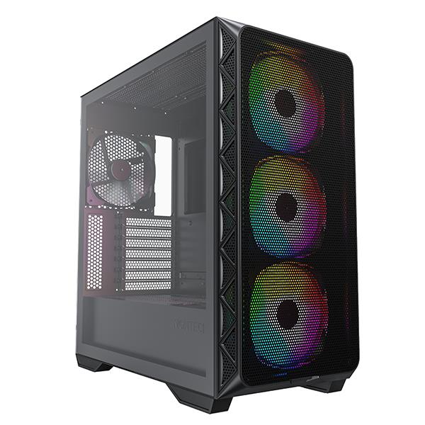 Arvutikorpus Montech Air 903 Max must ATX