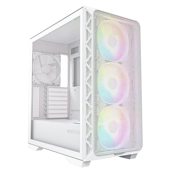 Arvutikorpus Montech Air 903 Max valge ATX