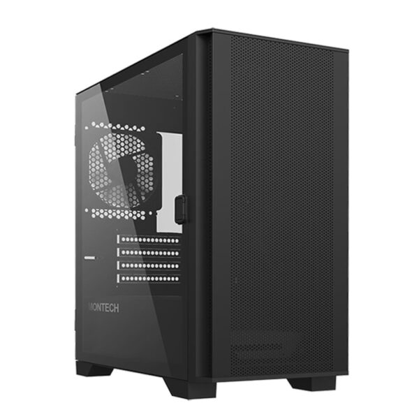 Montech arvutikorpus Air 100 Lite must