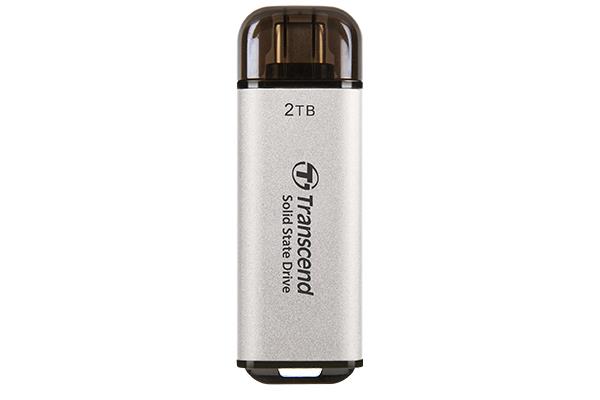 ELKO: 1401193 Transcend ESD300 2TB väline SSD USB-C