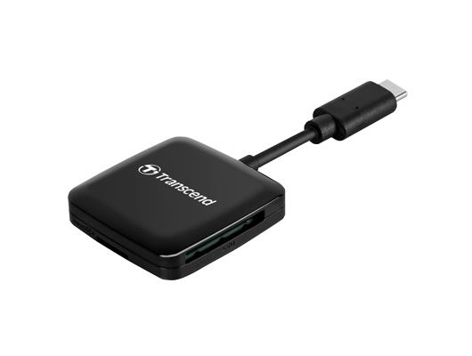 Transcend mälukaardilugeja RDC3 USB 3.2 all-in-1