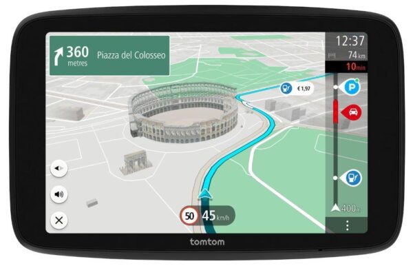ELKO: 1401437 TomTom GO Superior 6" GPS navigatsiooniseade
