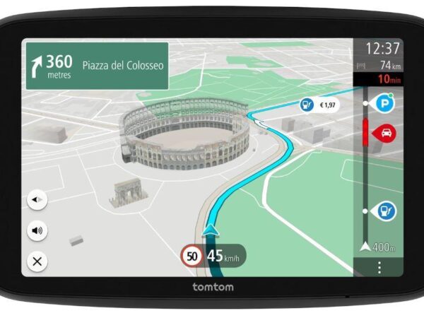 ELKO: 1401437 TomTom GO Superior 6" GPS navigatsiooniseade