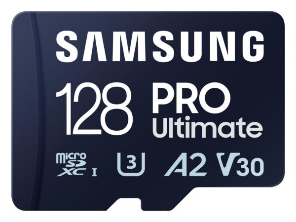 ELKO: 1401443 Samsung mälukaart microSDXC 128GB koos adapteriga MB-MY128SA/WW