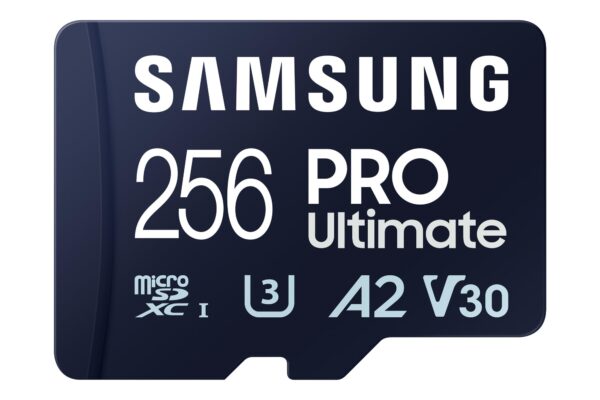 Samsung | microSDXC mälukaart 256GB | adapteriga | MB-MY256SA/WW
