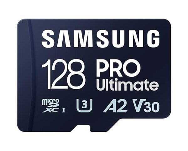 Samsung mälukaart microSDXC 128GB koos kaardilugejaga MB-MY128SB/WW