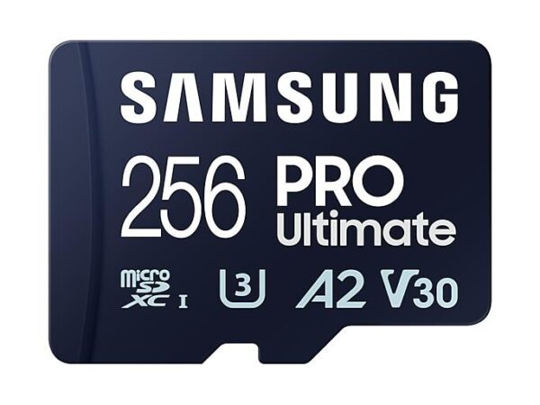 ELKO: 1401447 Samsung mälukaart microSDXC 256GB koos kaardilugejaga MB-MY256SB/WW