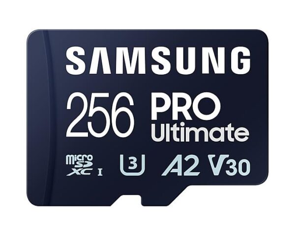 Samsung mälukaart microSDXC 256GB koos kaardilugejaga MB-MY256SB/WW