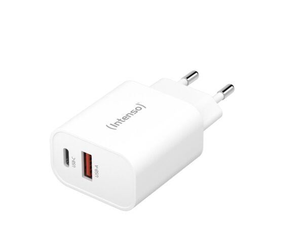 Intenso USB laadija USB-A USB-C