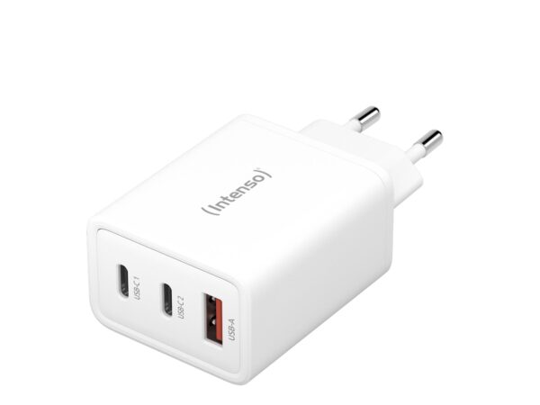 ELKO: 1401512 Intenso toiteadapter 1xUSB-A + 2xUSB-C 7806512