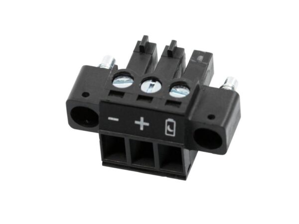ELKO: 1401815 AXIS kaameraliides 3-pin 3.81mm TU6001 02464-021