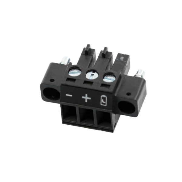 AXIS kaameraliides 3-pin 3.81mm TU6001 02464-021