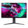 LG 31.5" 4K 144Hz mängurimontitor (must/hall)