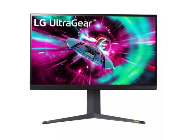 ELKO: 1401823 LG 31.5" 4K 144Hz mängurimontitor (must/hall)