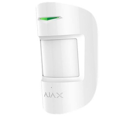 Ajax CombiProtect valge liikumisandur 38097