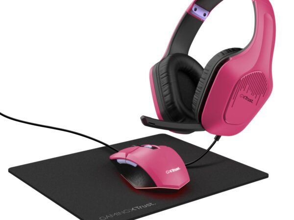 Trust komplekt GXT 790 Pink 25179