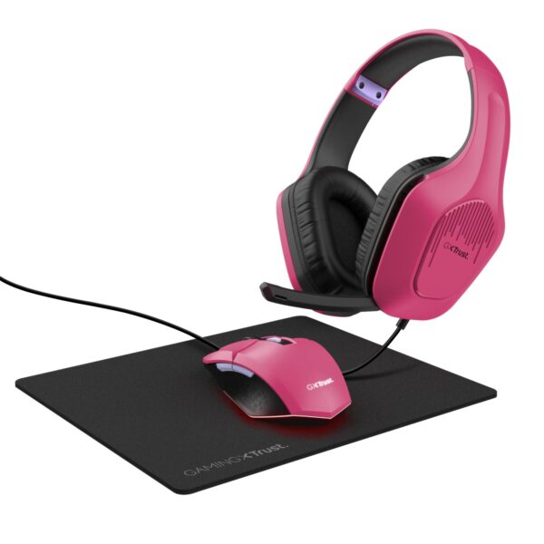 Trust komplekt GXT 790 Pink 25179