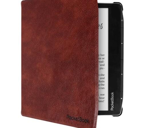 ELKO: 1401877 PocketBook ümbris pruun HN-SL-PU-700-BN-WW