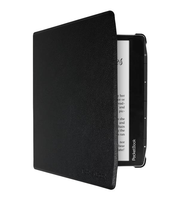 PocketBook ümbris must HN-SL-PU-700-BK-WW