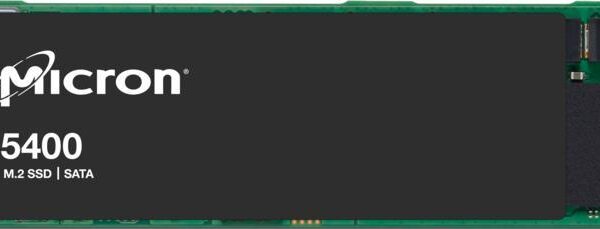 Micron 240GB M.2 SSD