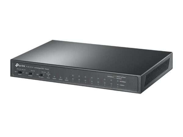 TP-Link võrgulüliti TL-SL1311P 8-port PoE+