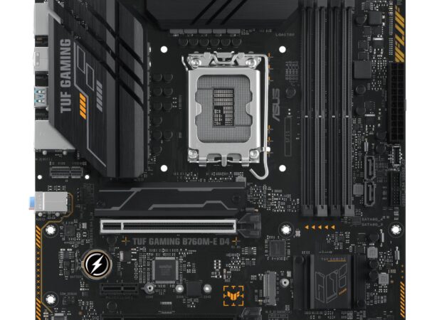 ELKO: 1402249 Asus TUF Gaming B760M-E d4 lga1700 emaplaat