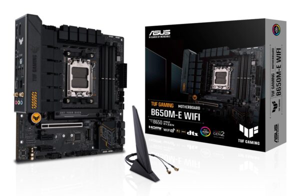 ELKO: 1402250 ASUS TUF Gaming B650M-E WiFi emaplaat