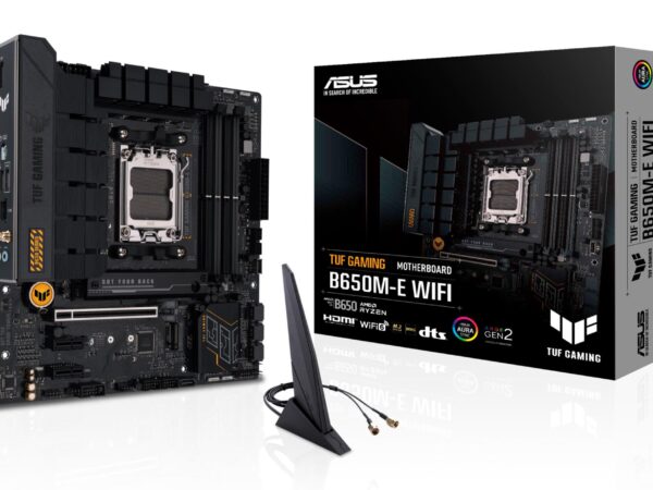 ELKO: 1402250 ASUS TUF Gaming B650M-E WiFi emaplaat