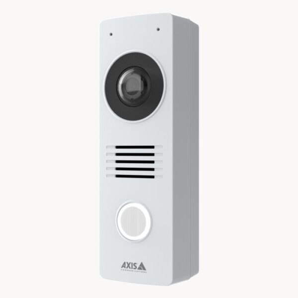 Axis I8116-E video uksefon valge